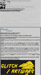 Mobile Screenshot of criticalartware.net